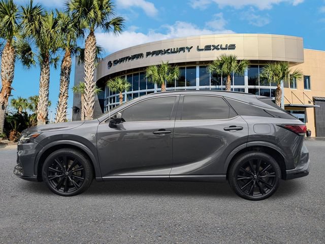 Used 2024 Lexus RX 500h F Sport w/ Convenience Package AWD/4WD image 8
