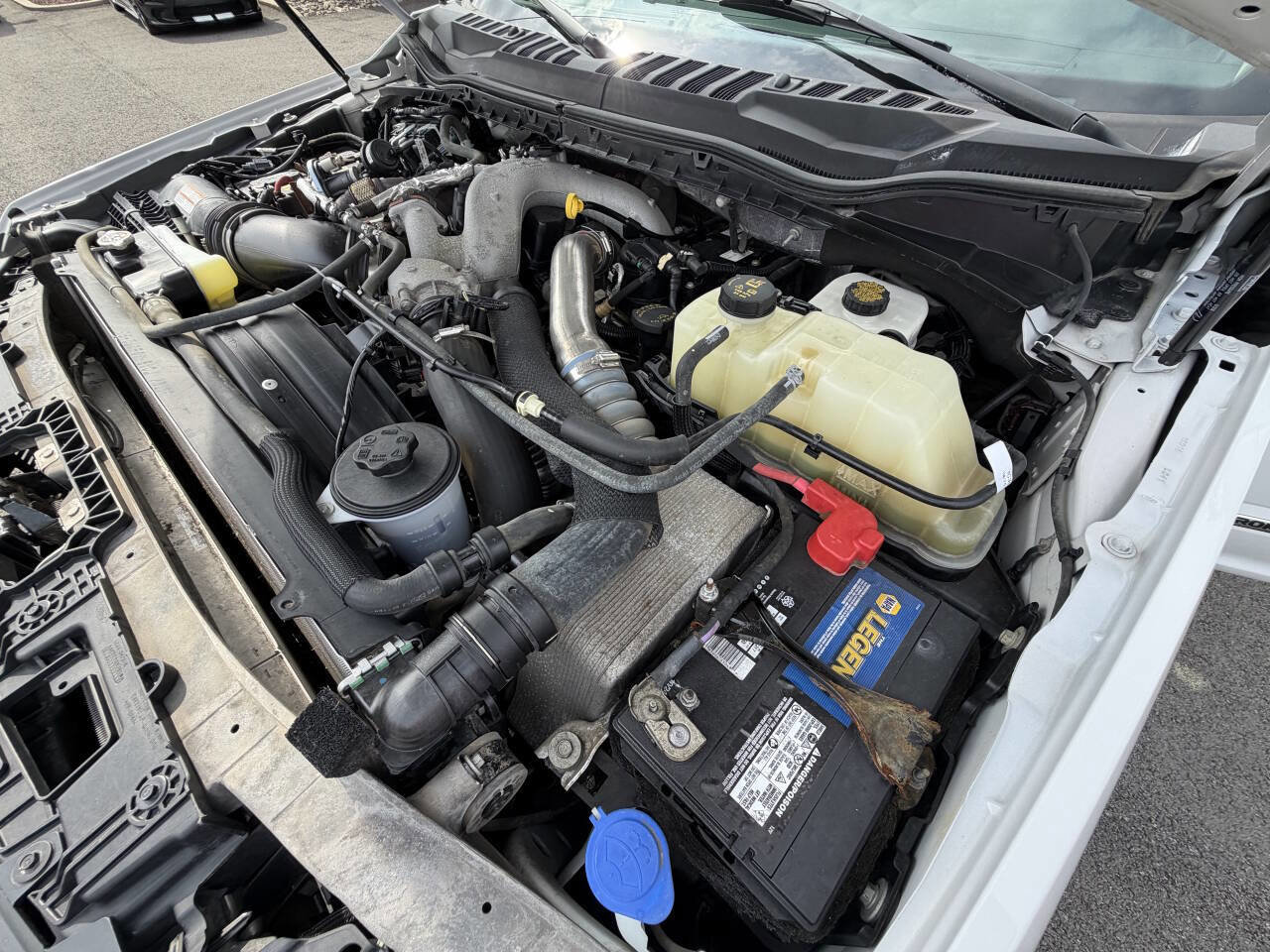 Used 2021 Ford F350 XL w/ Power Equipment Group image 12