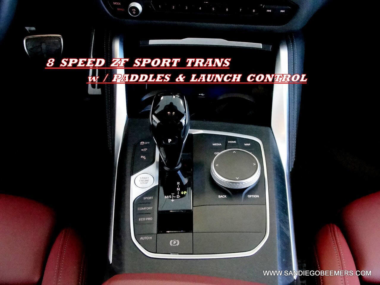 Used 2023 BMW M440i M440i M PERF+3D CAMS+PREMIUM P w/ Premium Package image 40