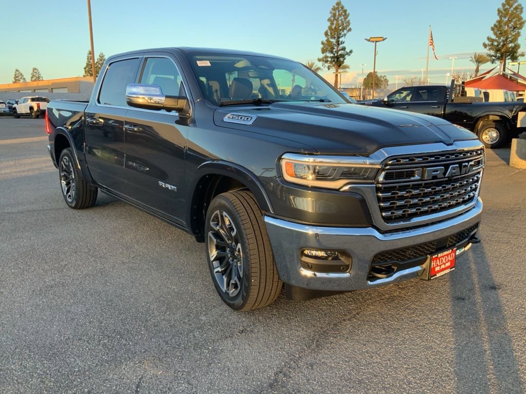 New 2026 RAM 1500 Limited image 3