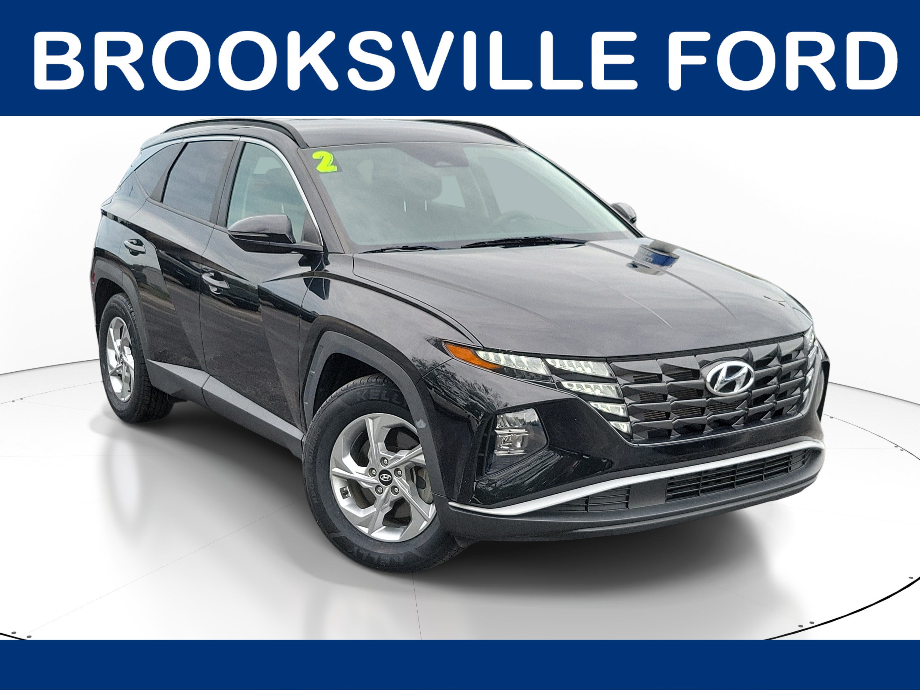 Used 2022 Hyundai Tucson SEL FWD image 1