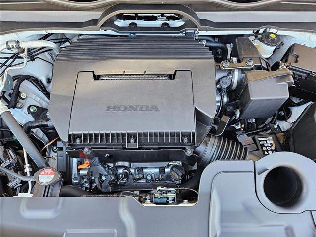 New 2026 Honda Passport RTL image 16