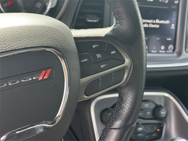 Used 2021 Dodge Challenger R/T Scat Pack w/ Dynamics Package image 22