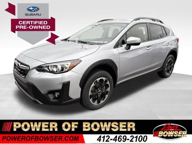 Used 2023 Subaru Crosstrek 2.0i Premium image 1