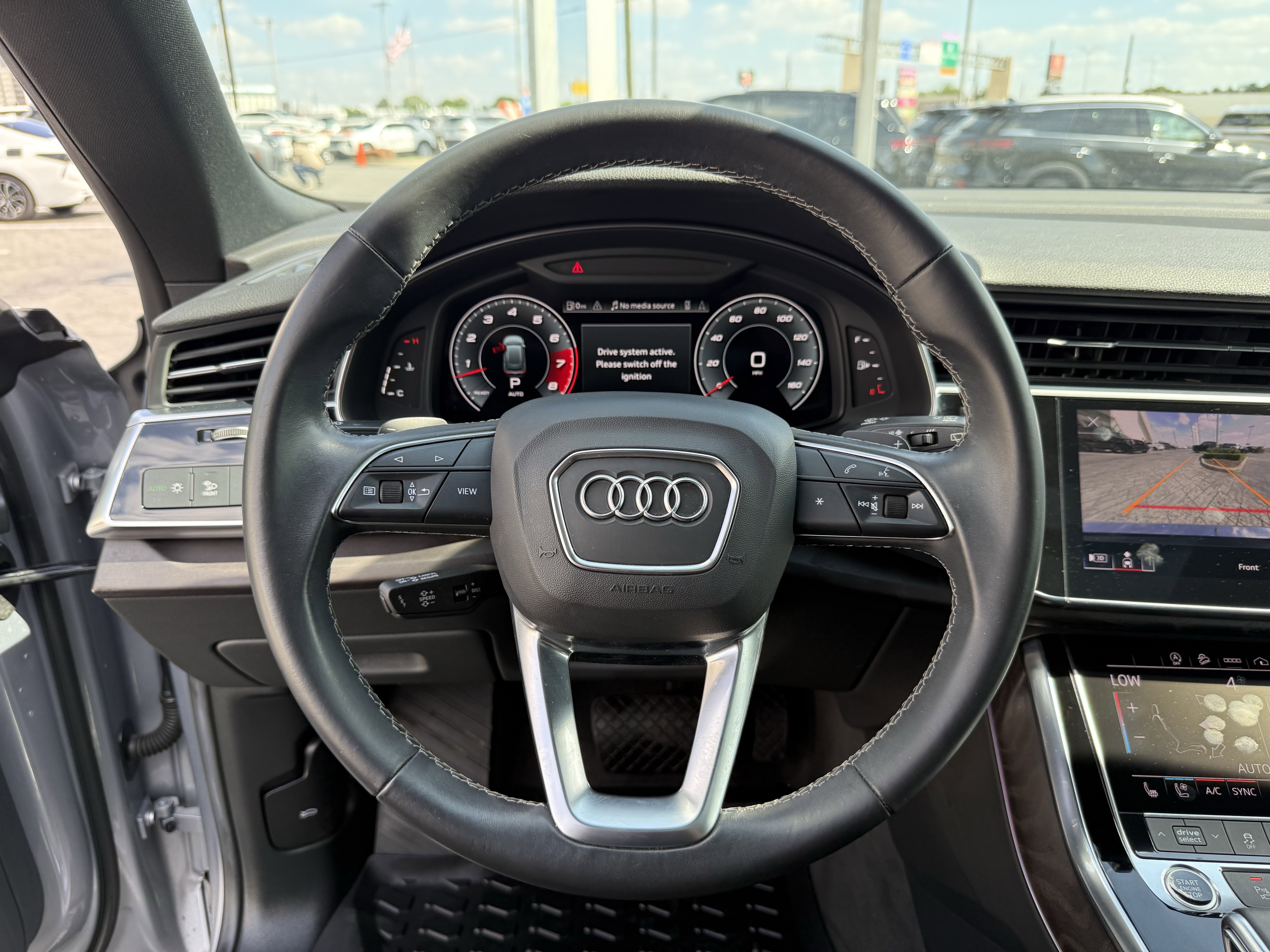 Used 2021 Audi Q8 Premium Plus w/ Premium Plus Package image 14