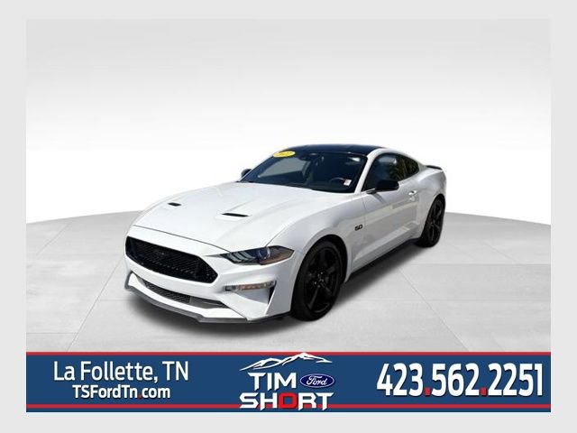 Used 2022 Ford Mustang GT w/ Black Accent Package image 1