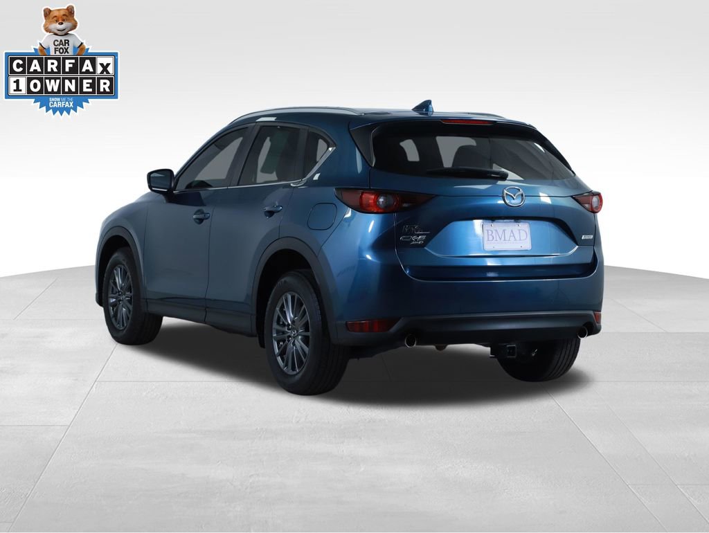 Used 2018 MAZDA CX-5 Sport image 10