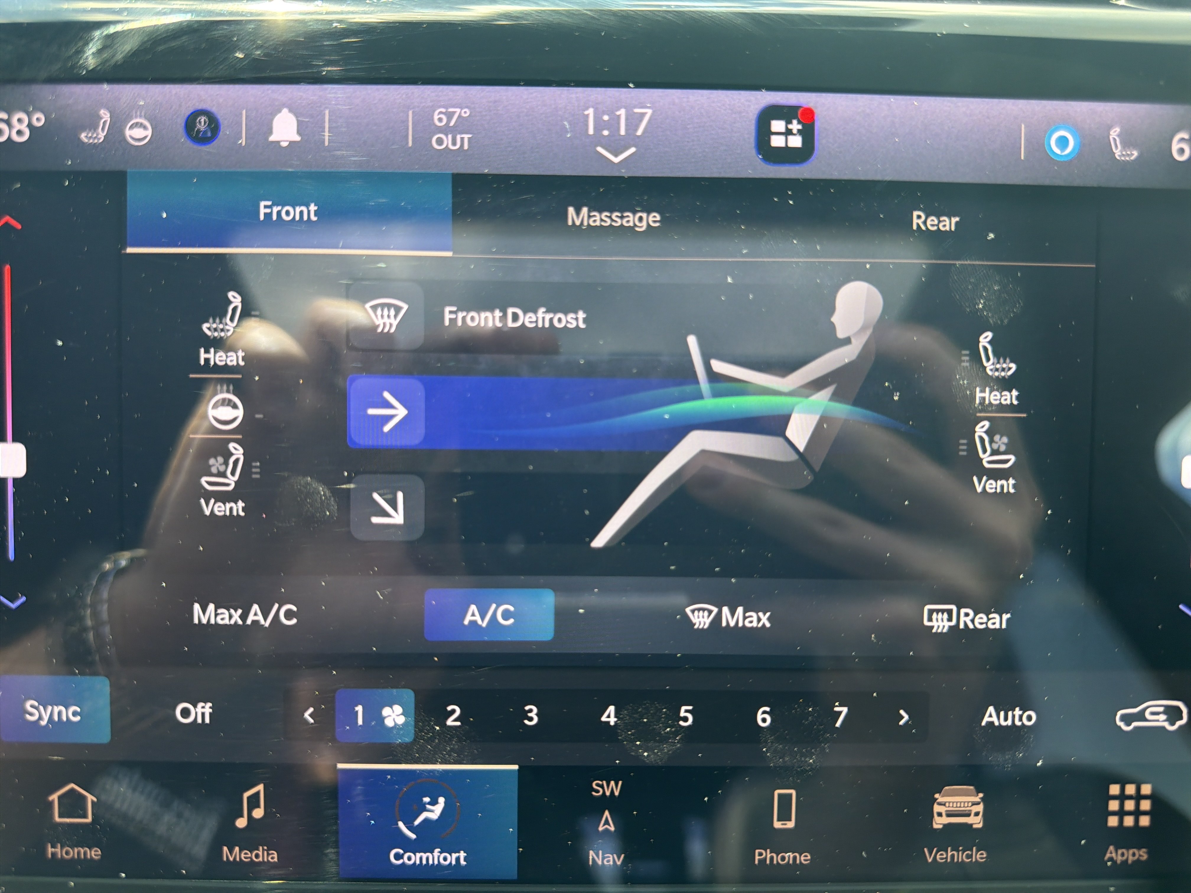 Used 2021 Jeep Grand Cherokee L Summit AWD/4WD image 29