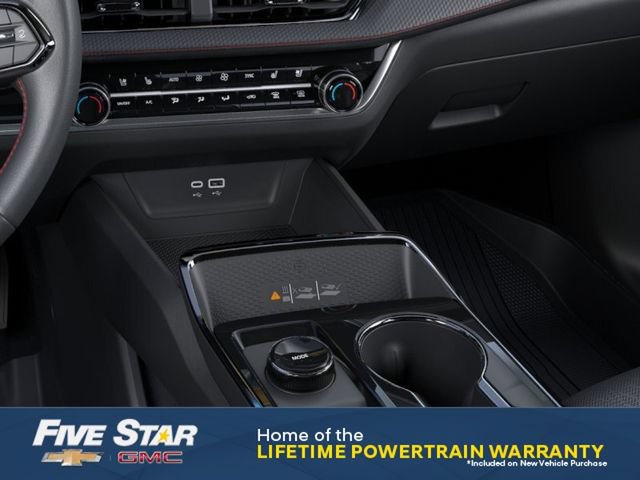 New 2027 Chevrolet Equinox RS w/ Safety and Technology Package FWD image 23