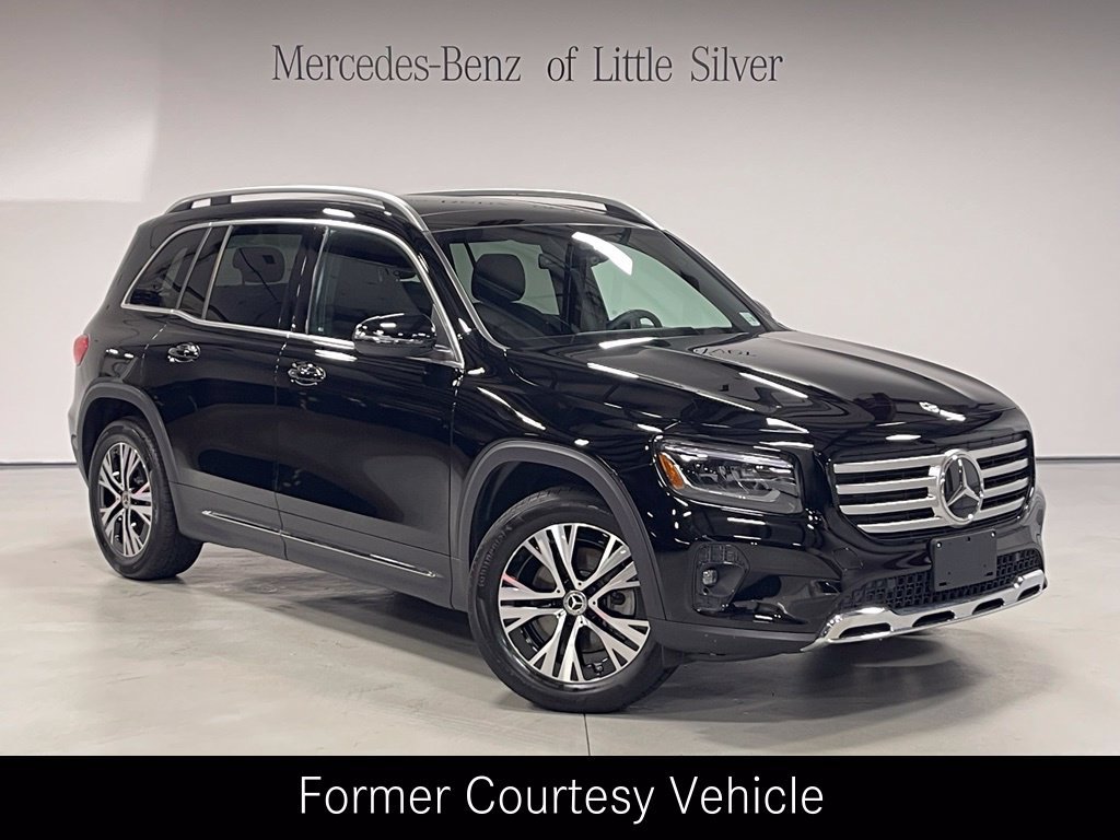 Used 2026 Mercedes-Benz GLB 250 4MATIC image 8
