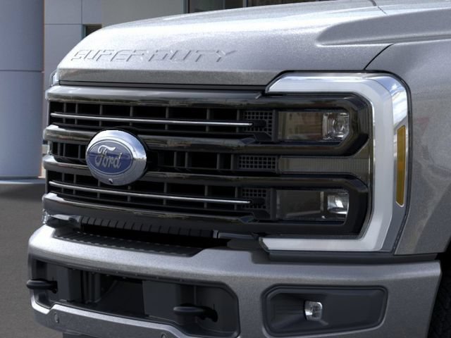 New 2026 Ford F350 Platinum w/ FX4 Off-Road Package AWD/4WD image 18