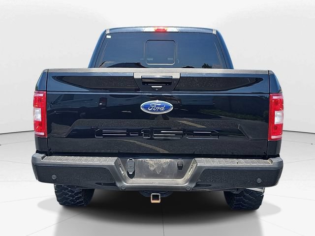 Used 2018 Ford F150 XLT w/ Equipment Group 302A Luxury AWD/4WD image 4