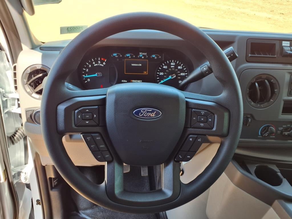 New 2026 Ford E-350 and Econoline 350 Super Duty w/ Power Equipment Group RWD image 11