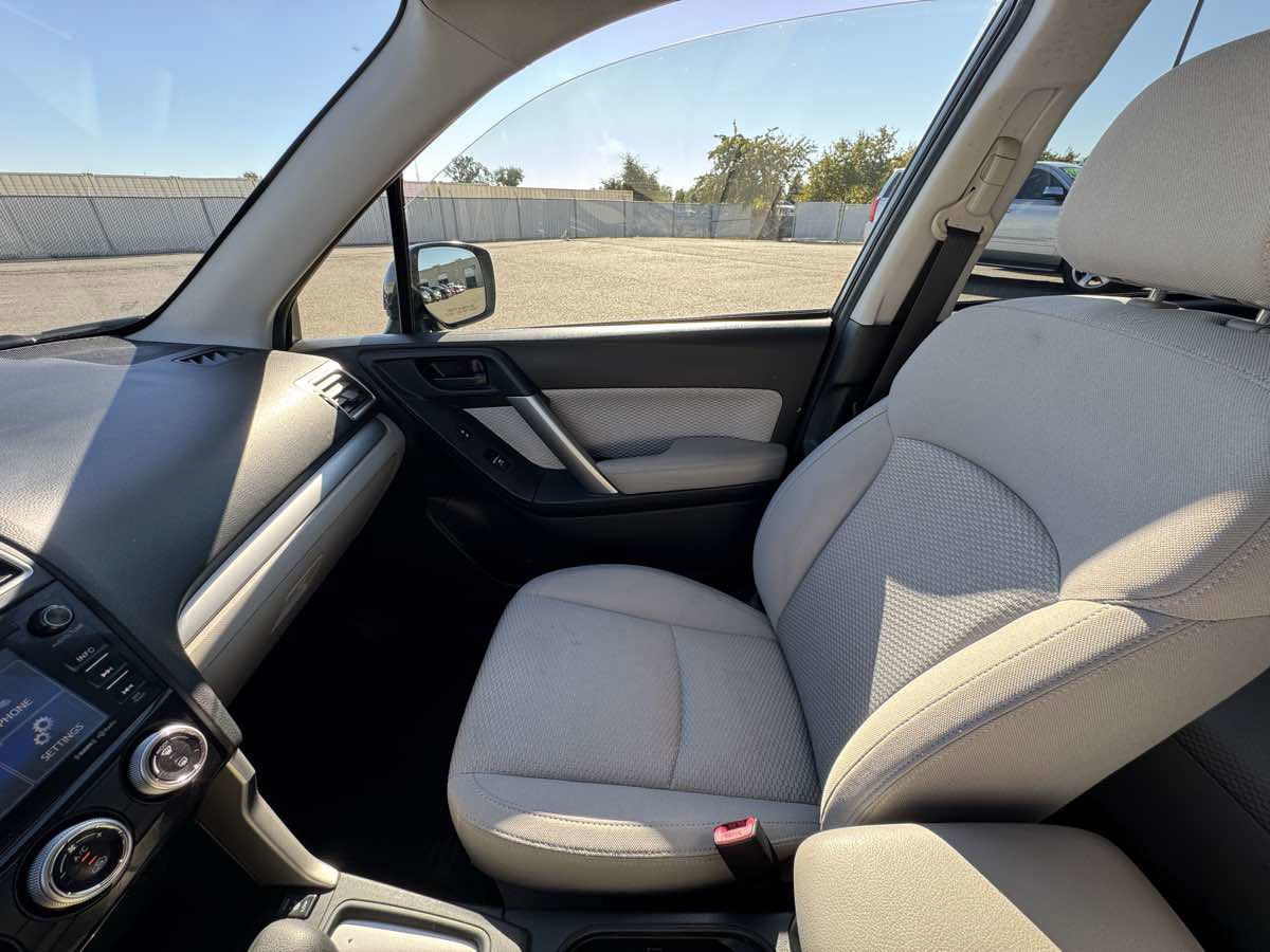 Used 2018 Subaru Forester 2.5i Premium w/ Popular Package #2A image 36