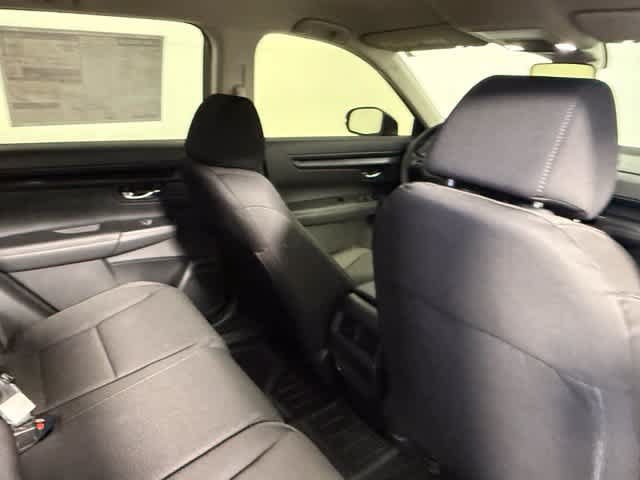 New 2027 Honda CR-V LX image 47