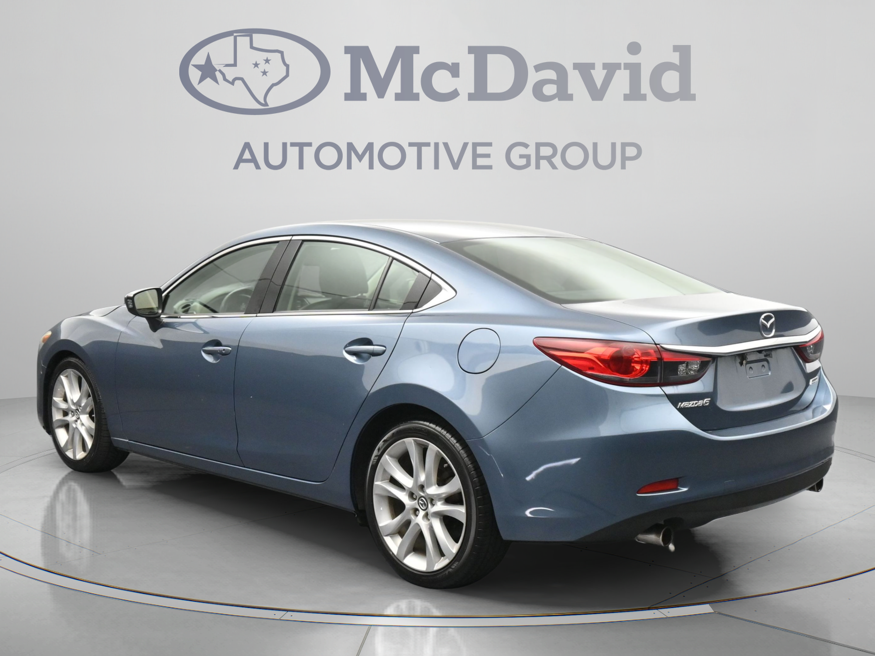 Used 2014 MAZDA MAZDA6 Touring w/ Touring Technology Package FWD image 6