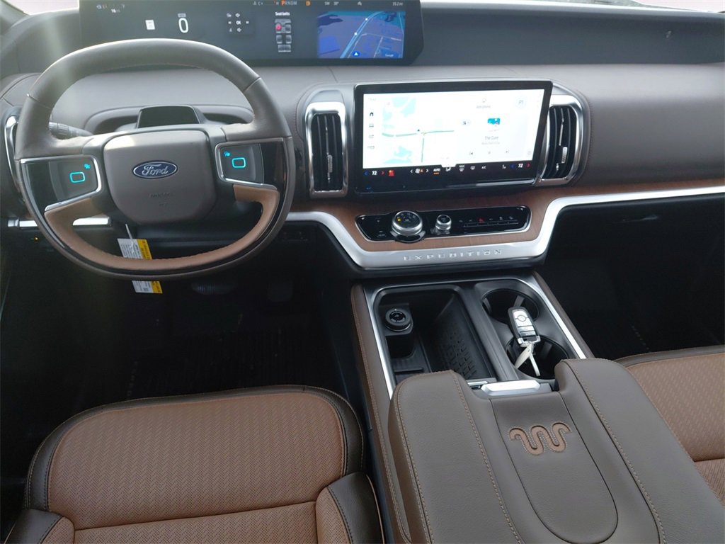New 2025 Ford Expedition King Ranch image 12