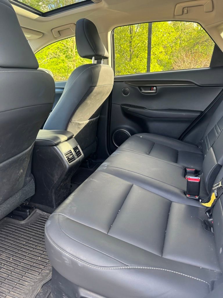 Used 2016 Lexus NX 200t AWD w/ Accessory Package 2 image 9