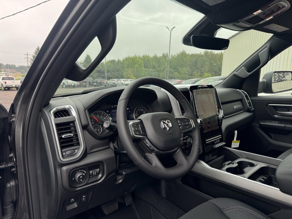 New 2026 RAM 1500 Big Horn image 13