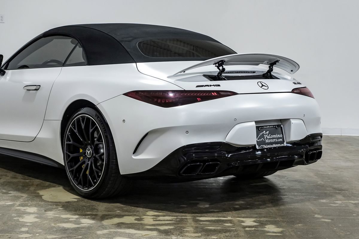 Used 2022 Mercedes-Benz SL 63 AMG 4MATIC image 15