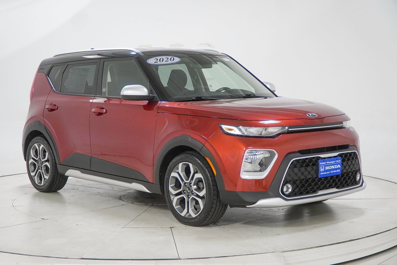 Used 2020 Kia Soul X-Line FWD image 14