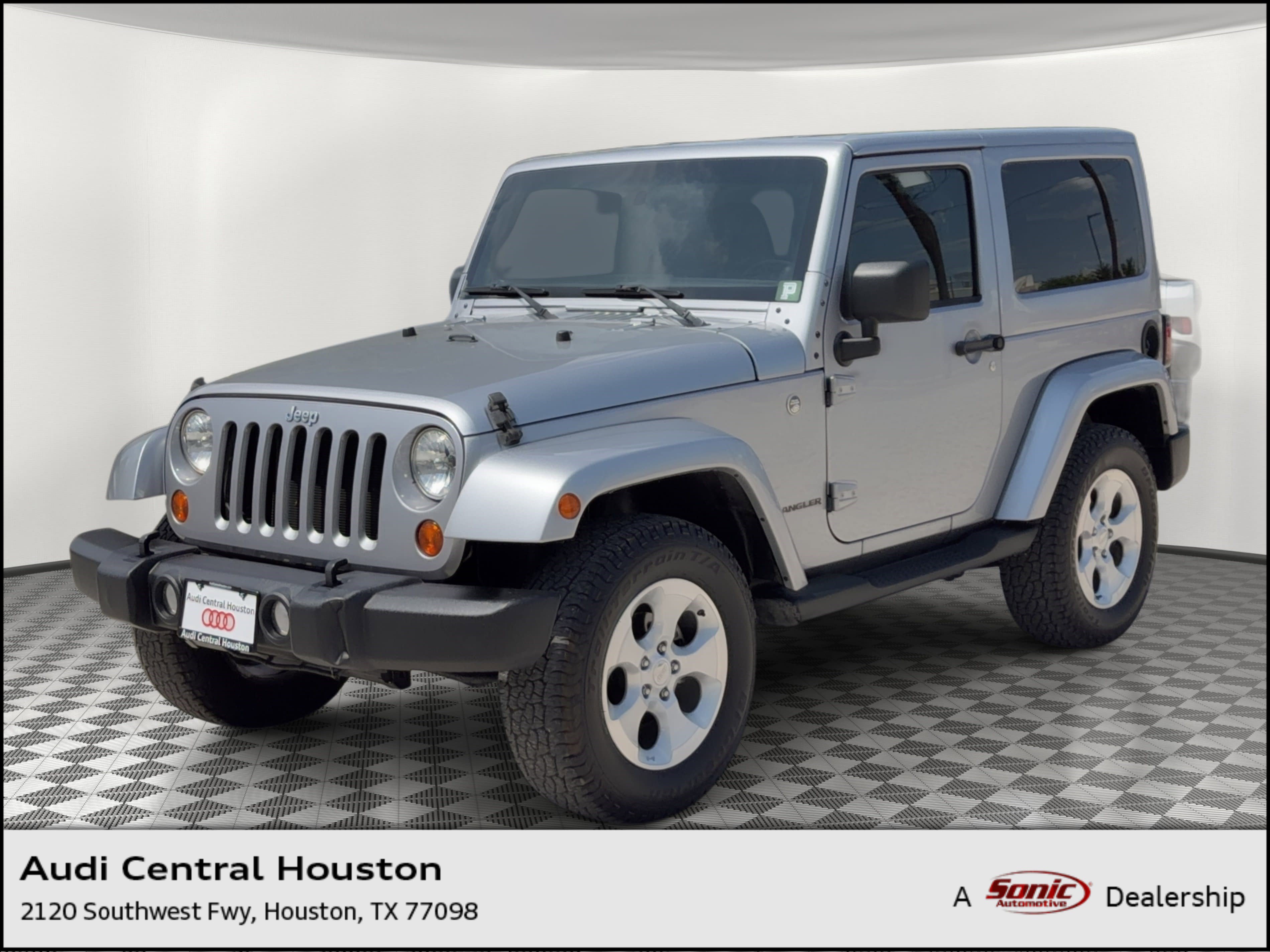 Used 2013 Jeep Wrangler Sahara w/ Connectivity Group image 1