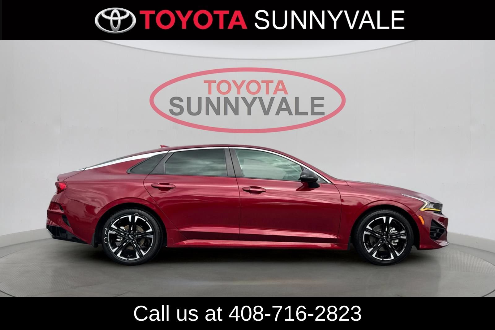 Used 2024 Kia K5 GT-Line FWD image 9