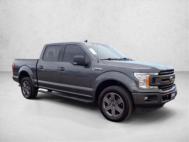 Used 2020 Ford F150 XLT w/ Equipment Group 302A Luxury image 6
