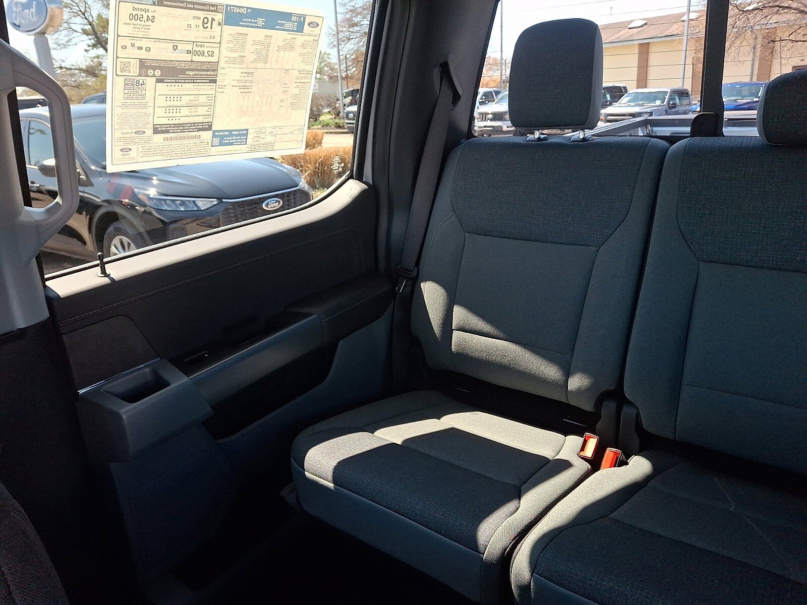 New 2026 Ford F150 XLT image 39