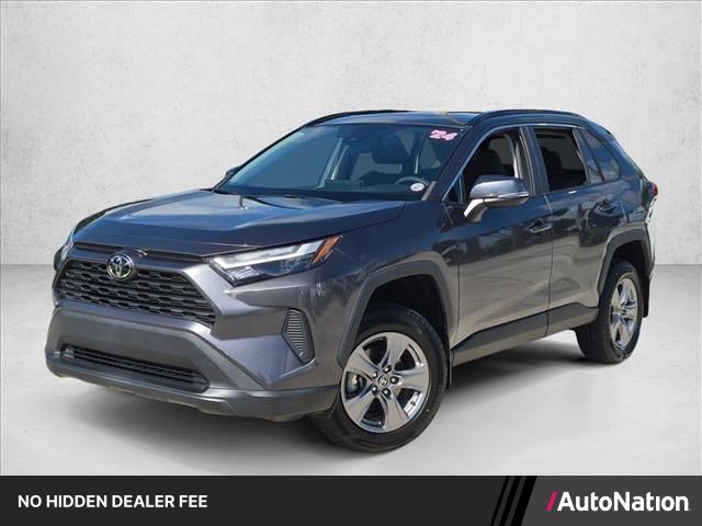 Certified 2024 Toyota RAV4 XLE w/ Convenience Package