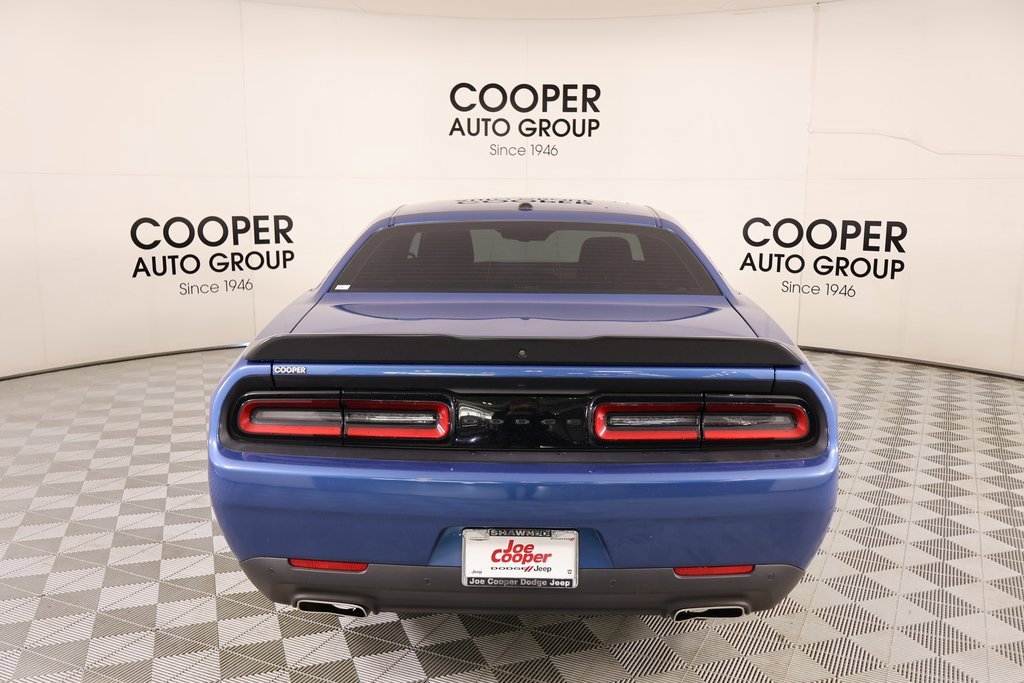 Used 2023 Dodge Challenger GT w/ Blacktop Package image 19