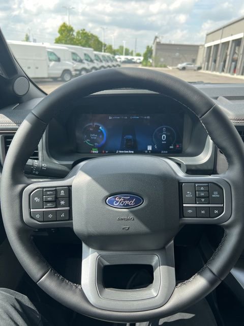 New 2025 Ford F150 Lightning Lariat image 19