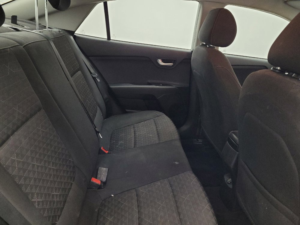 Used 2020 Kia Rio S image 19