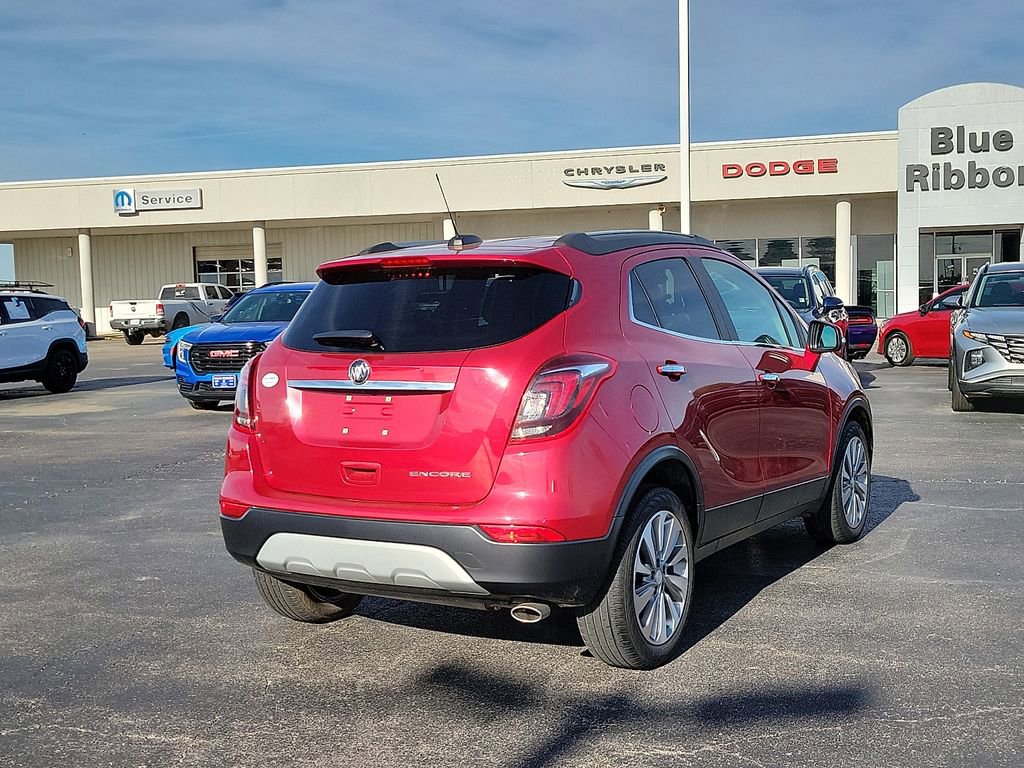 Used 2019 Buick Encore Preferred image 5