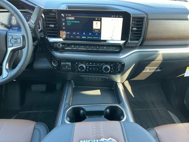 New 2026 Chevrolet Silverado 2500 High Country w/ High Country Premium Package image 19