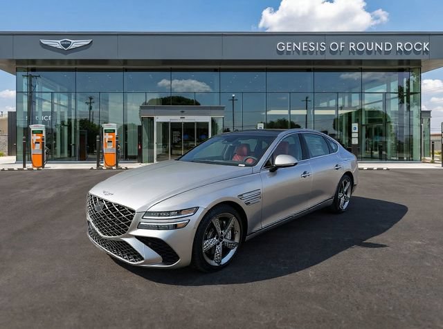 New 2027 Genesis G80 2.5T Sport Prestige AWD/4WD image 1