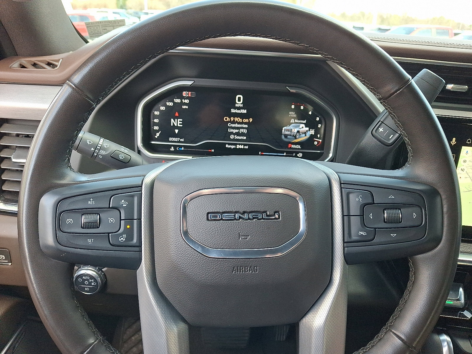 Certified 2024 GMC Sierra 2500 Denali w/ Snow Plow Prep/Camper Package image 18