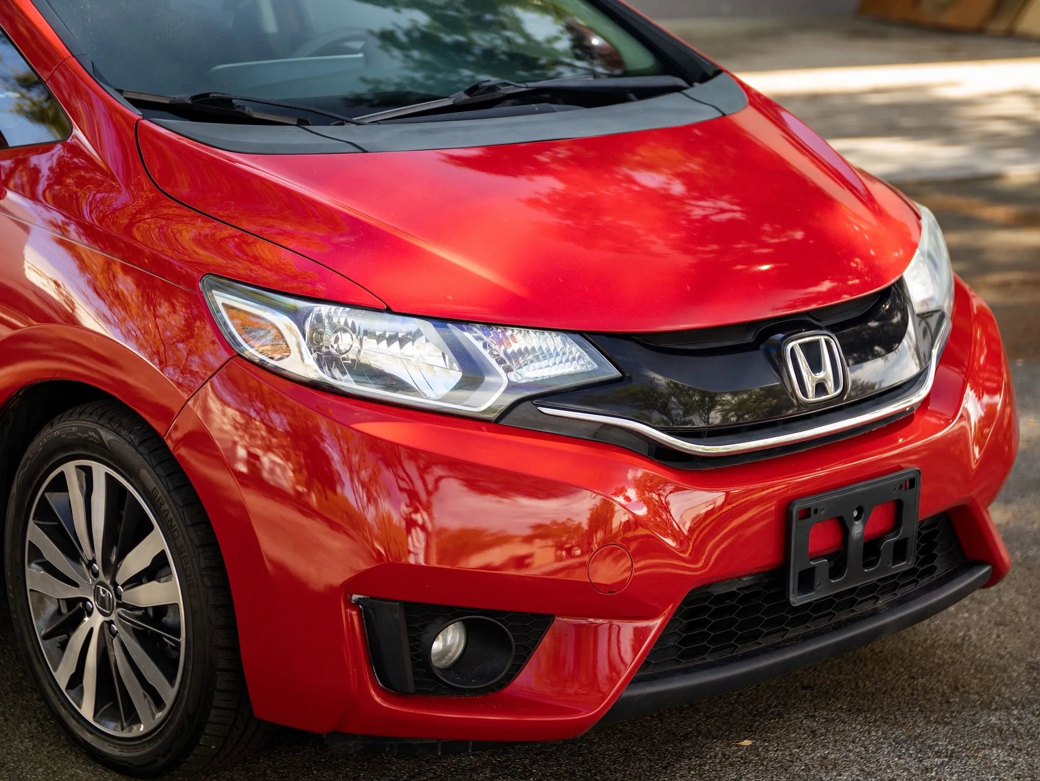 Used 2015 Honda Fit EX-L image 3