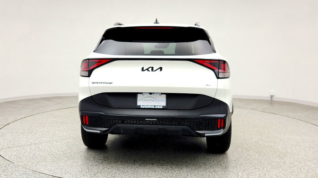 Used 2025 Kia Sportage X-Line image 6