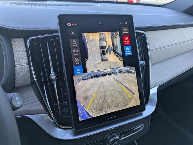 New 2026 Volvo XC90 T8 Plus w/ Protection Package Premier AWD/4WD image 10