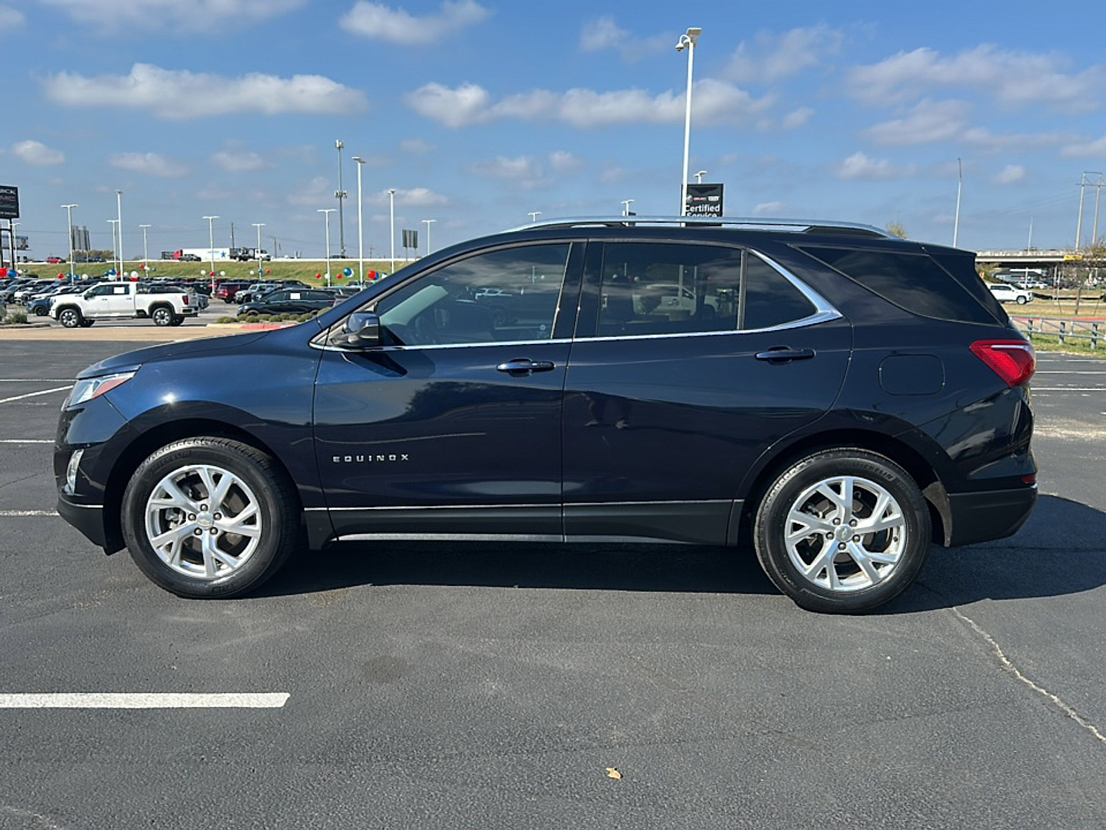 Used 2020 Chevrolet Equinox LT image 5