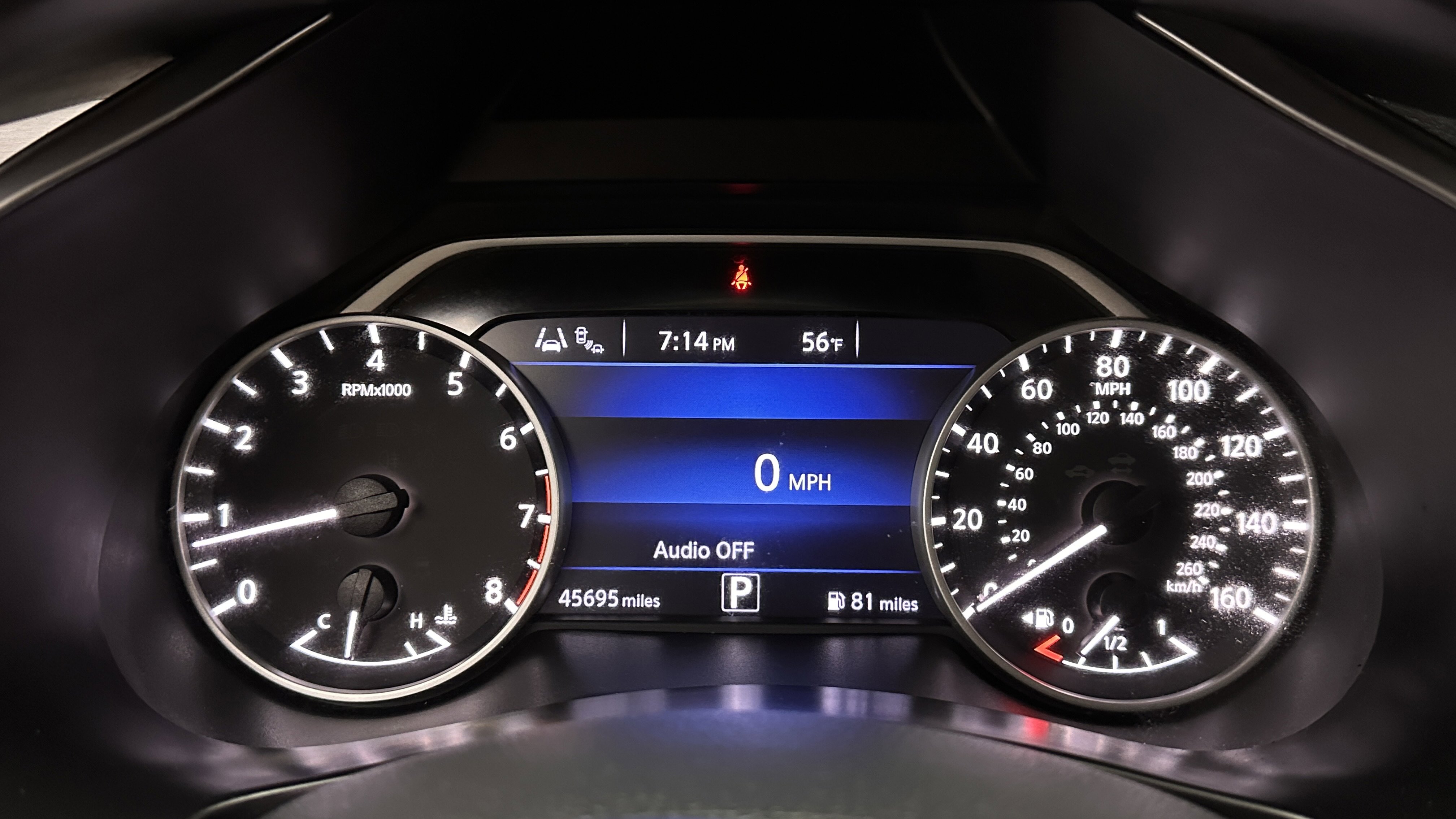 Used 2022 Nissan Murano SV FWD image 19
