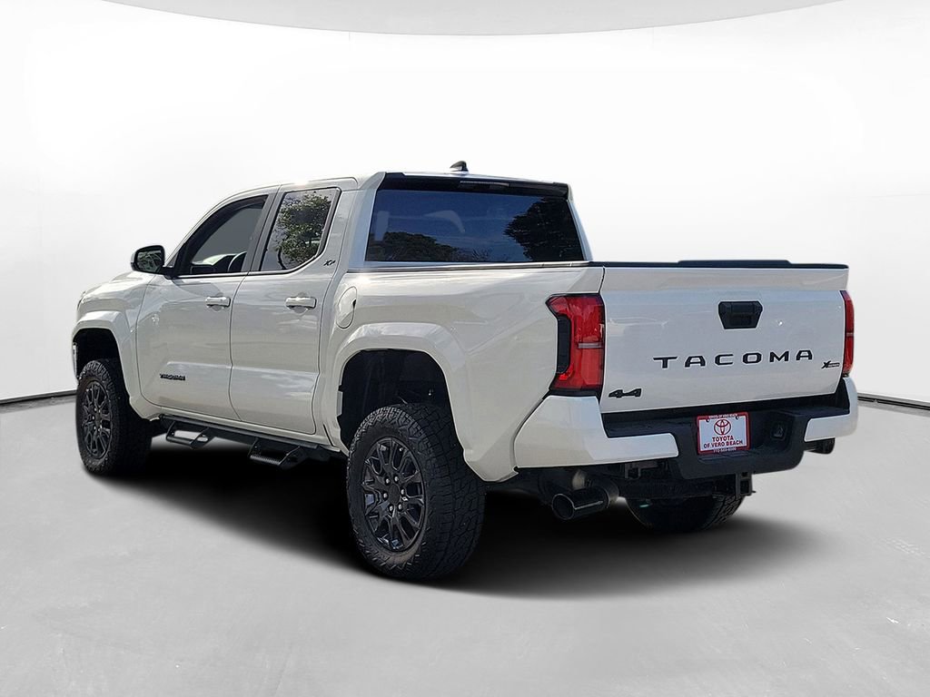 New 2025 Toyota Tacoma SR5 image 4