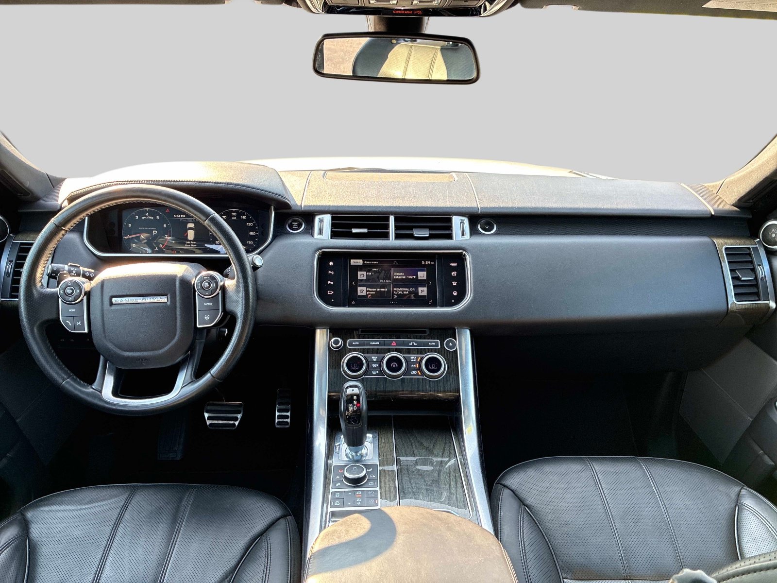 Used 2016 Land Rover Range Rover Sport Supercharged AWD/4WD image 18
