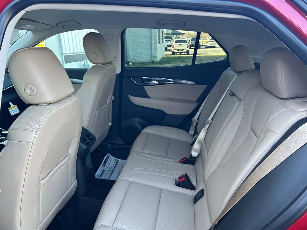 New 2026 Buick Envision Preferred AWD/4WD image 33