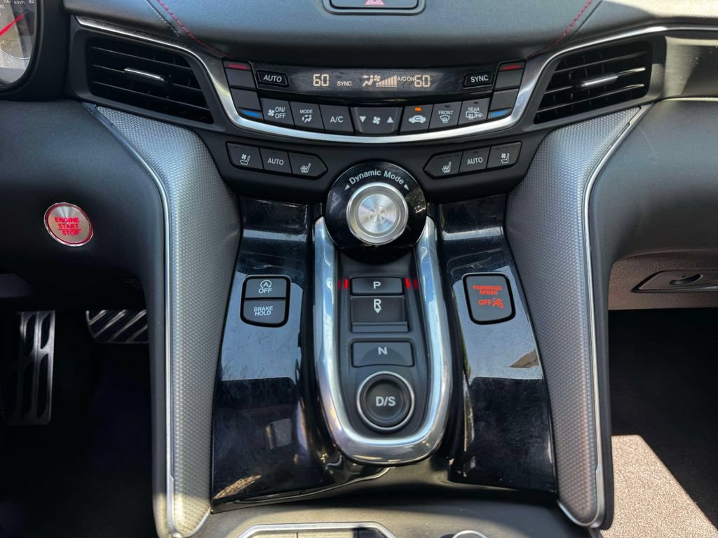 Used 2023 Acura TLX w/ A-SPEC Package AWD/4WD image 32