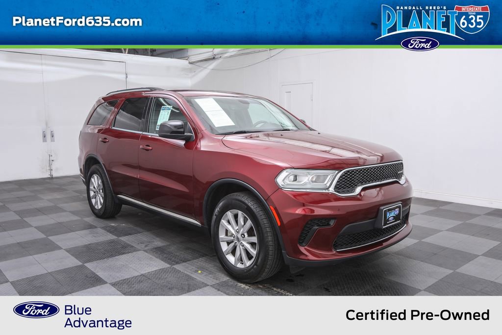 Used 2023 Dodge Durango SXT