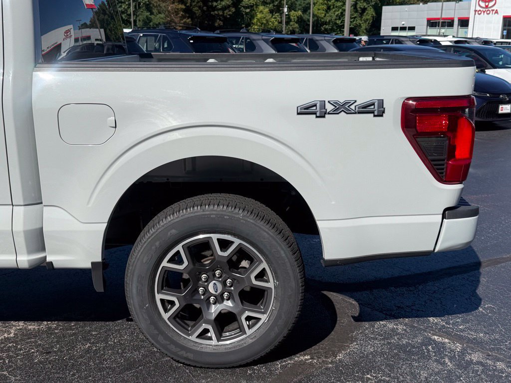 Used 2024 Ford F150 STX AWD/4WD image 4