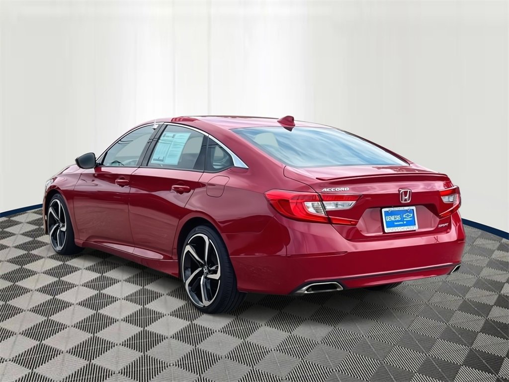 Used 2020 Honda Accord Sport image 3