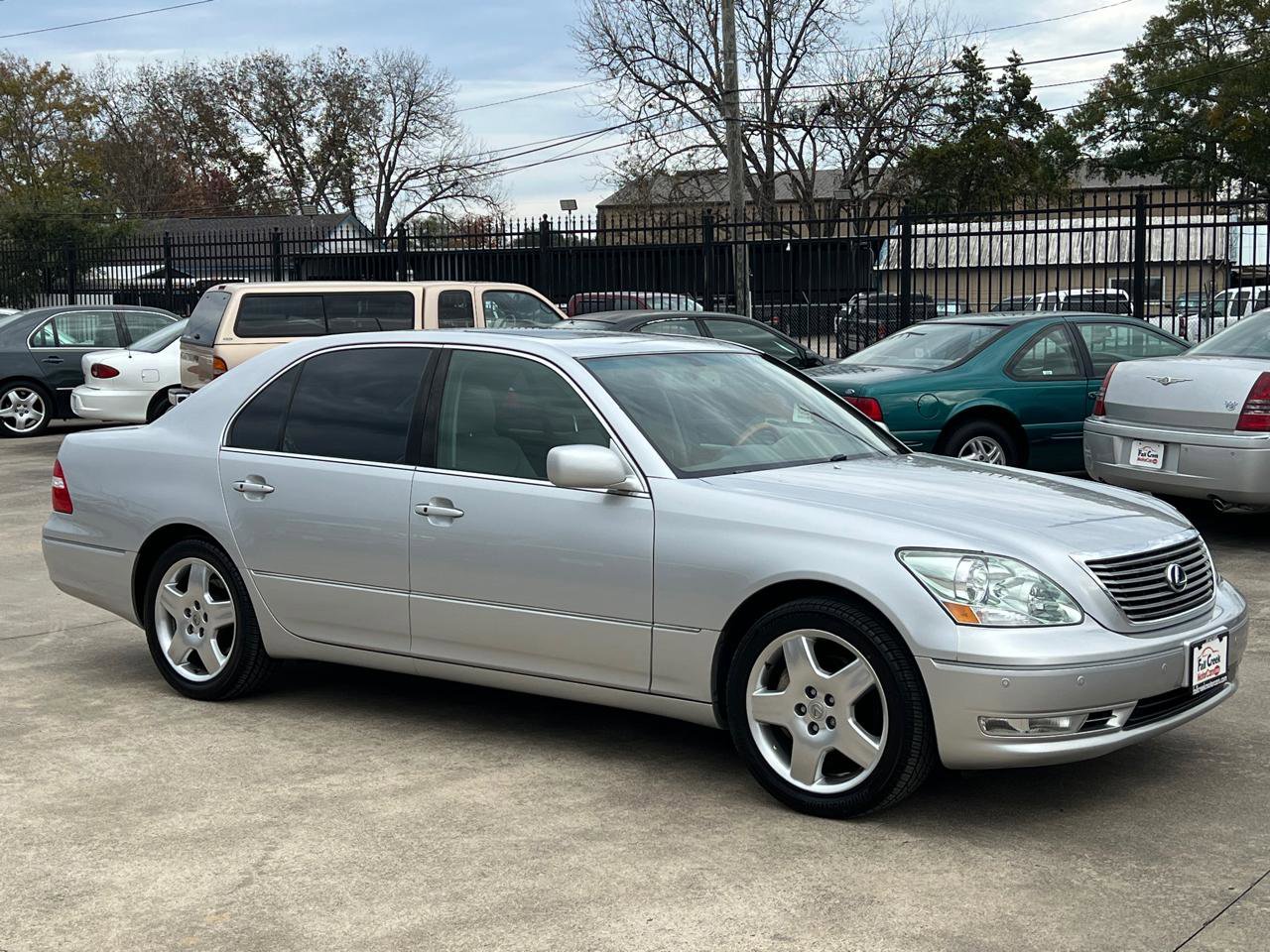 Used 2005 Lexus LS 430 image 7